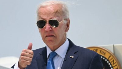 Joe Biden renunció a su candidatura en elecciones de Estados Unidos