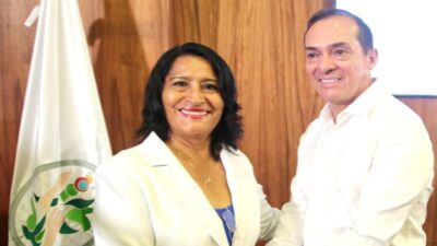 Alcaldesa Presenta Nuevo Encargado De Ssc Acapulco