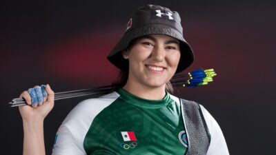 Alejandra Valencia Tiro Con Arco Medalla Olimpica Paris Quien Es