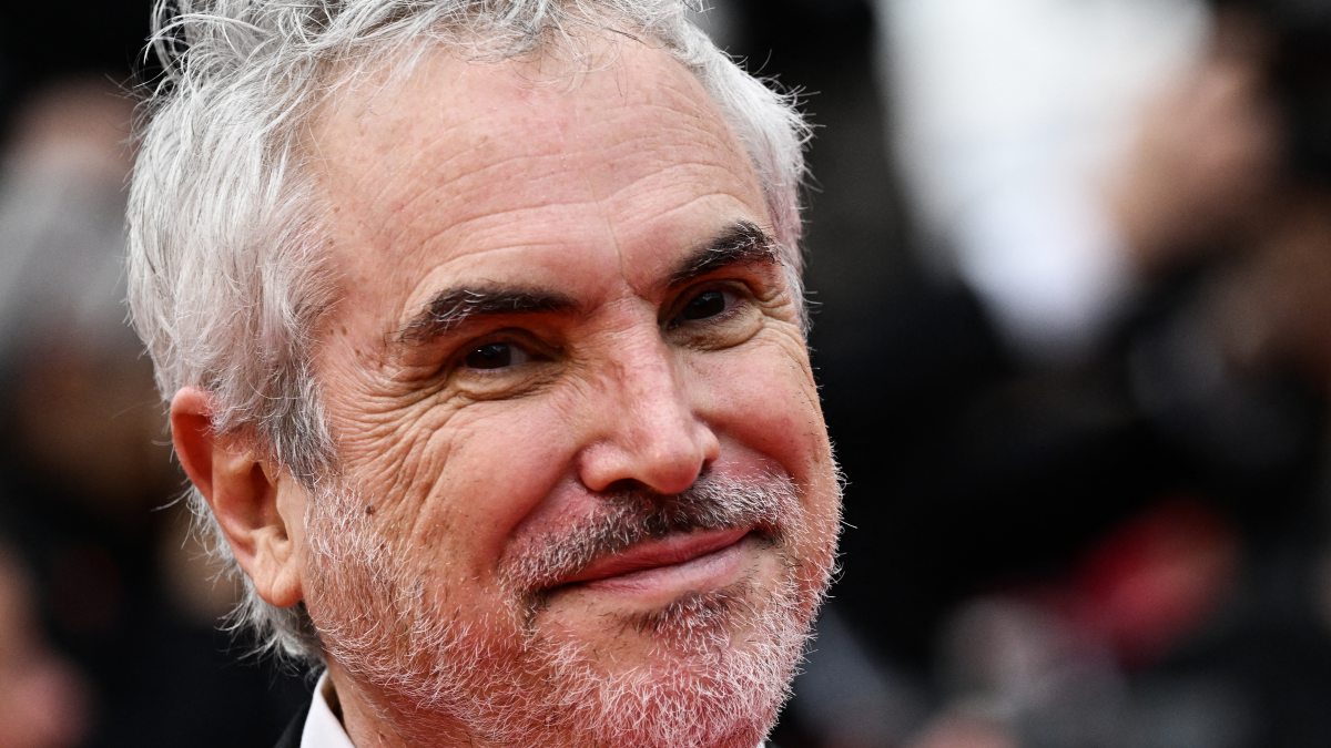 ¡Orgullo mexicano! Alfonso Cuarón será galardonado por su trayectoria en el Festival de Locarno