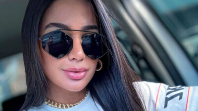 Muere la influencer Aline Ferreira, de 33 años, tras someterse a una operación