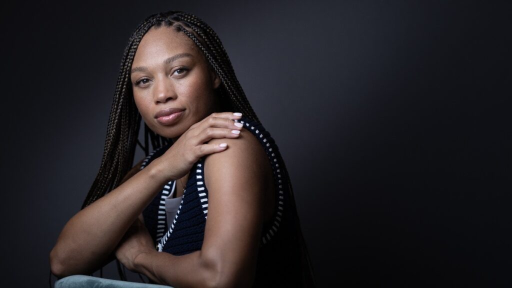 Allyson Felix Guarderia Atletas Villa Olimpicas