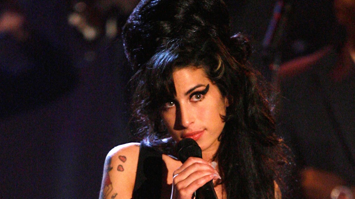 Amy Winehouse: grandes canciones que no sacó la famosa