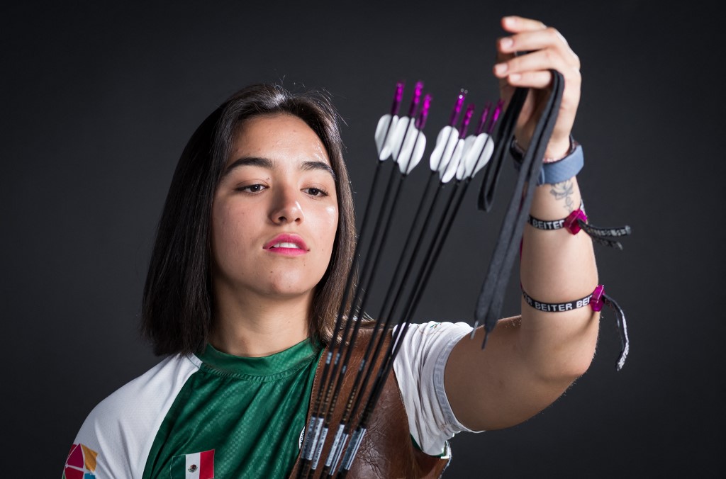 Ana Paula Vázquez irá a sus segundos Juegos Olímpicos