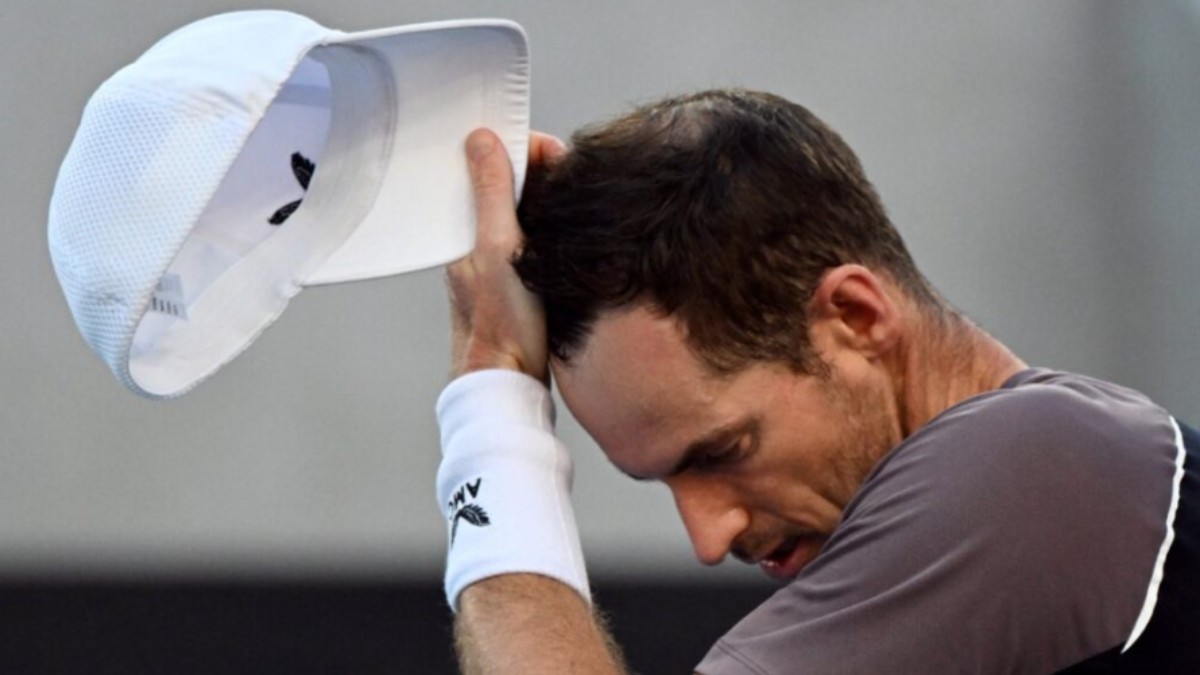 Andy Murray no jugará singles en el tenis de Paris 2024; se mantendrá en dobles