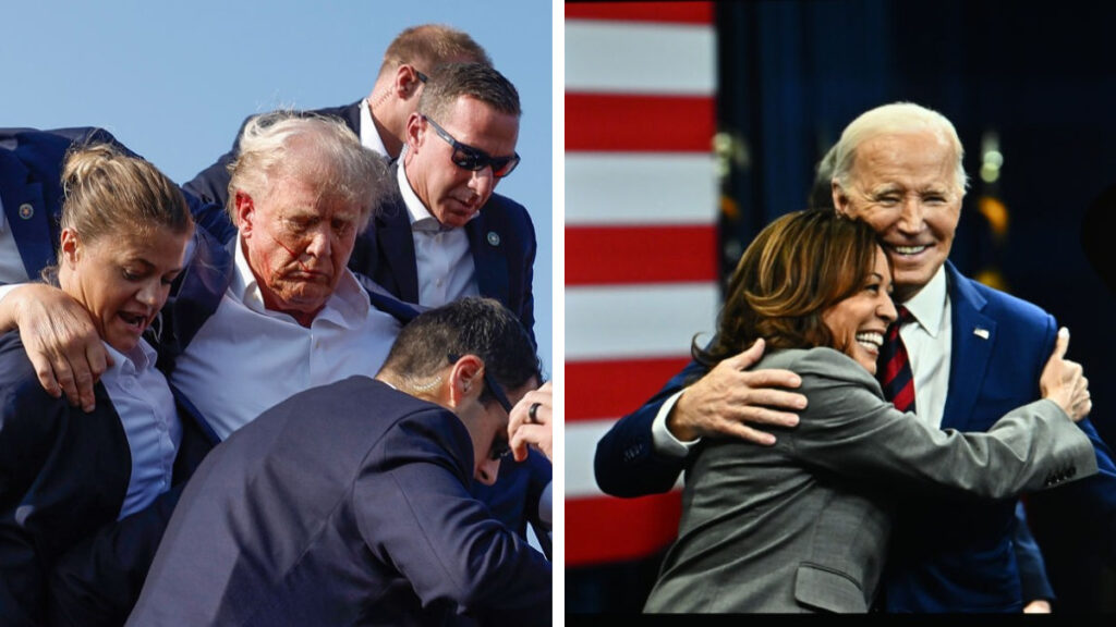 A 100 días de las elecciones de Estados Unidos