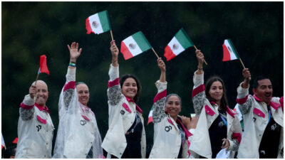 Paris 2024: competencias y horarios de los mexicanos para este domingo 28 de julio