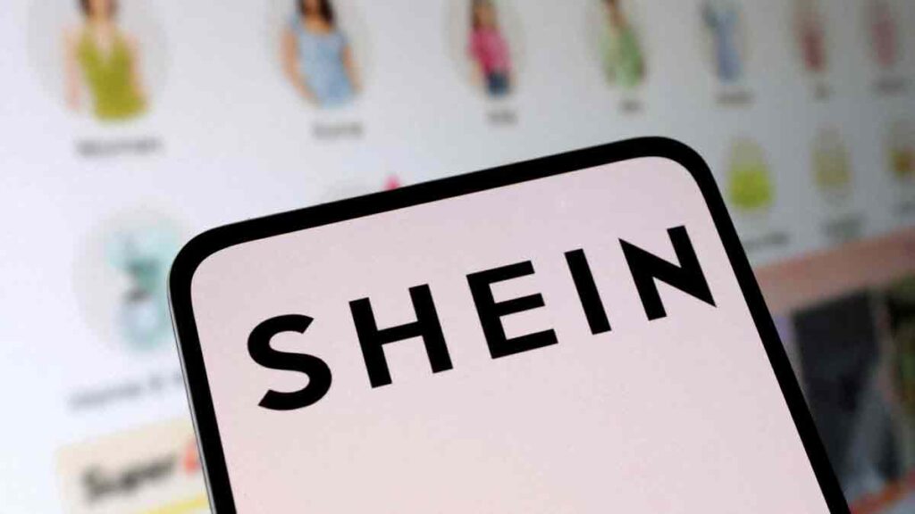 Bacterias Maquillaje Shein