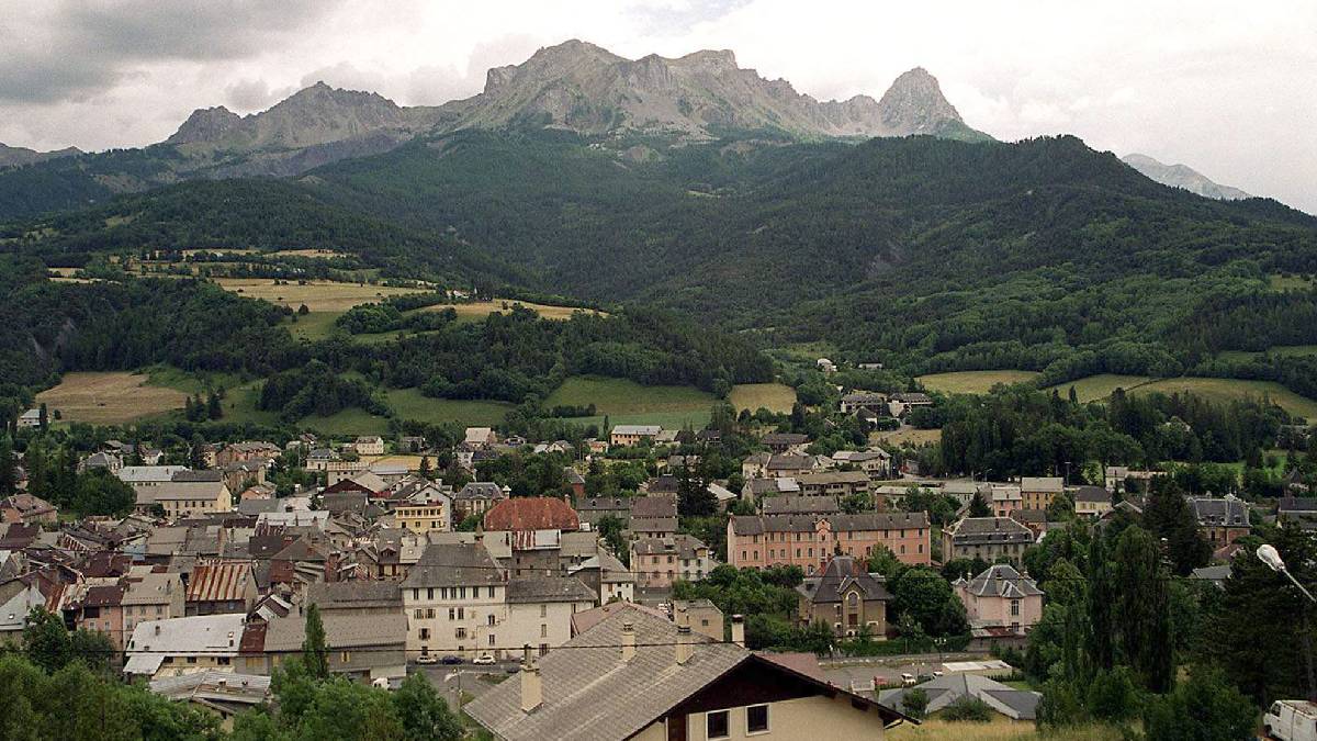 Barcelonnette, un pedacito de México en los Alpes franceses