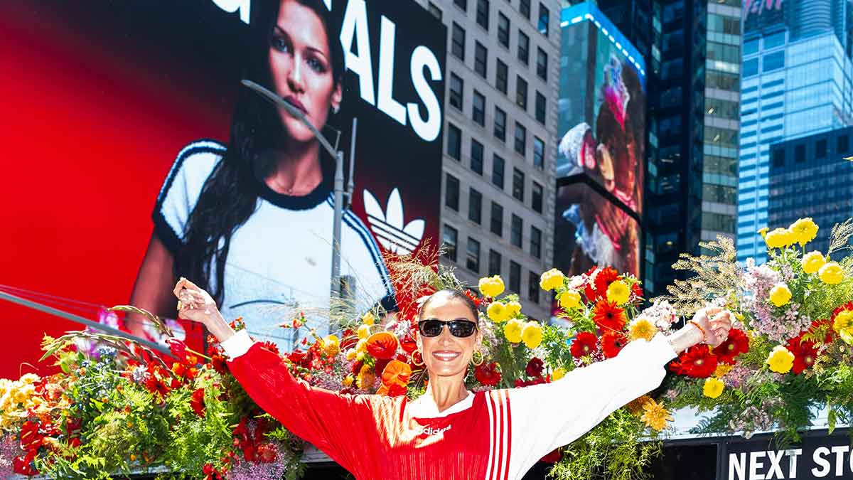 Por qué Bella Hadid busca demandar a Adidas después de protagonizar su nueva campaña