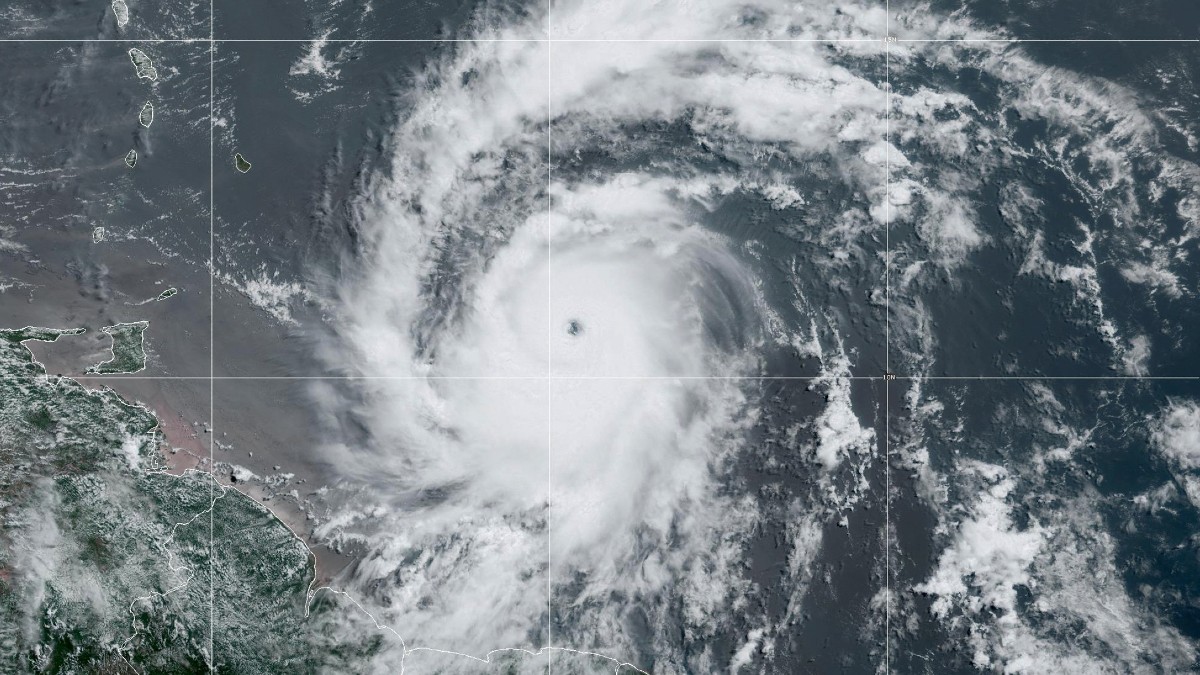 Huracán Beryl es una “amenaza catastrófica” para el Caribe, científicos están preocupados