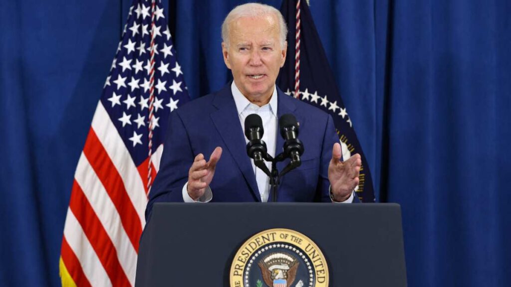 Joe biden anuncia 3 medidas de protección para donald trump