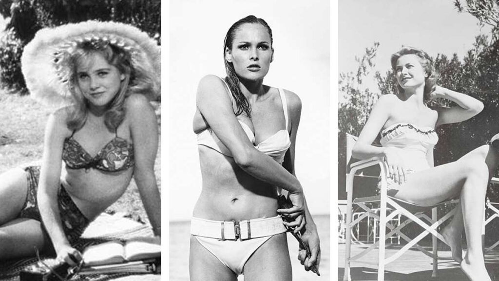 bikinis más famosos historia