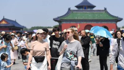 blogueros y youtubers en china