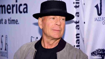 Bruce Willis pierde el habla según declaraciones de su esposa