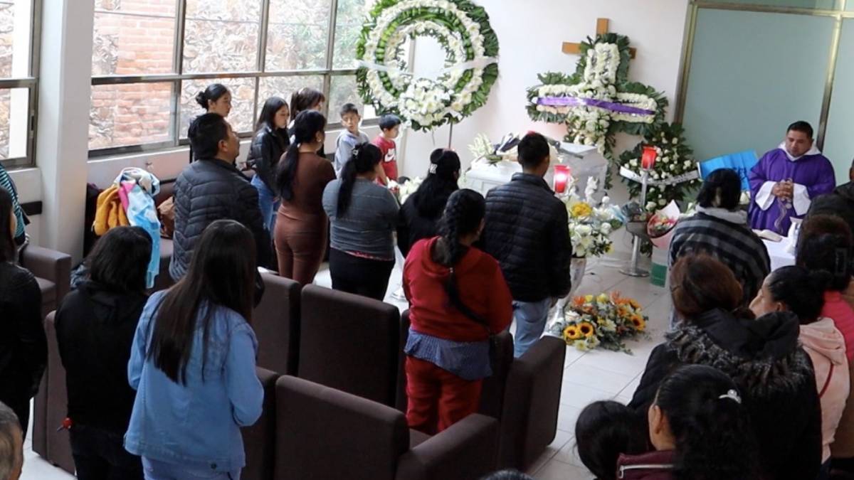 ¡Justicia para Yair! Acusan a maestra de hacer bullying contra estudiante que se quitó la vida en Pachuca
