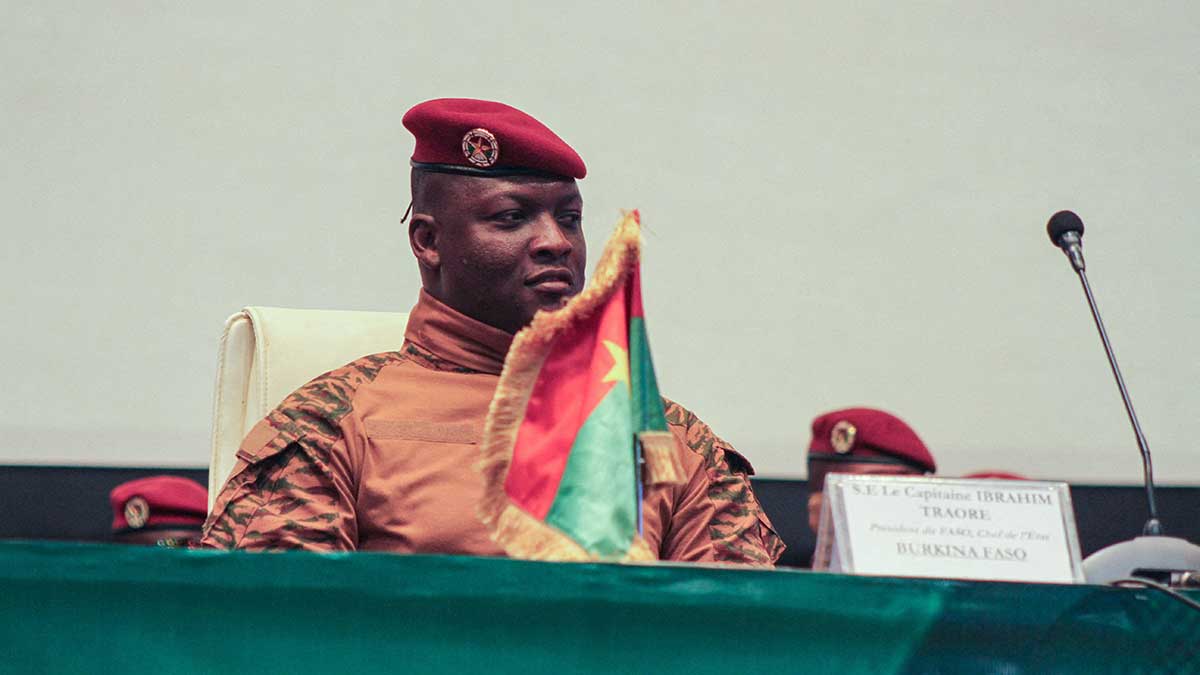 Burkina Faso aprueba un proyecto de ley para penalizar homosexualidad