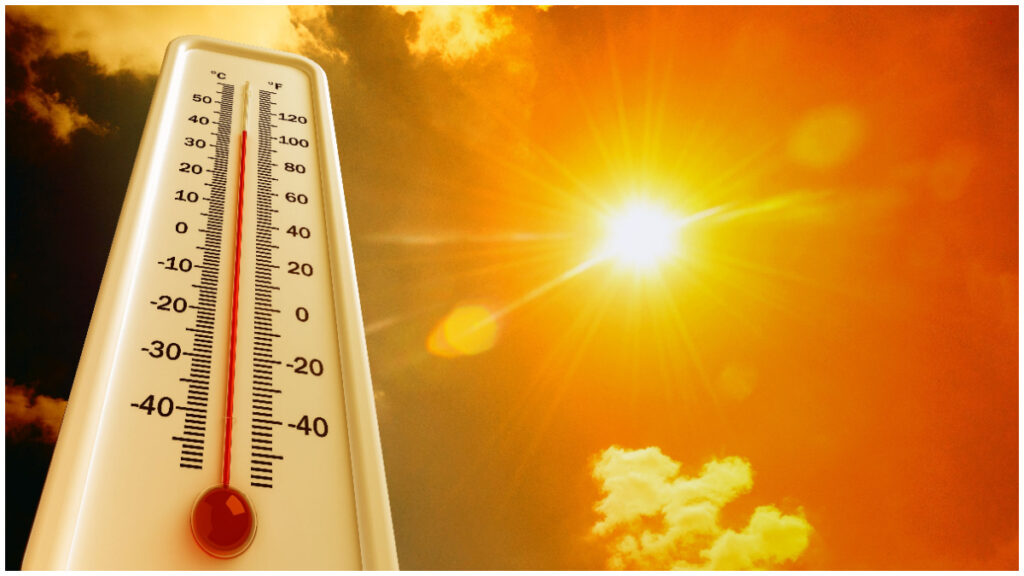 Piedras Negras es la ciudad con más calor del país