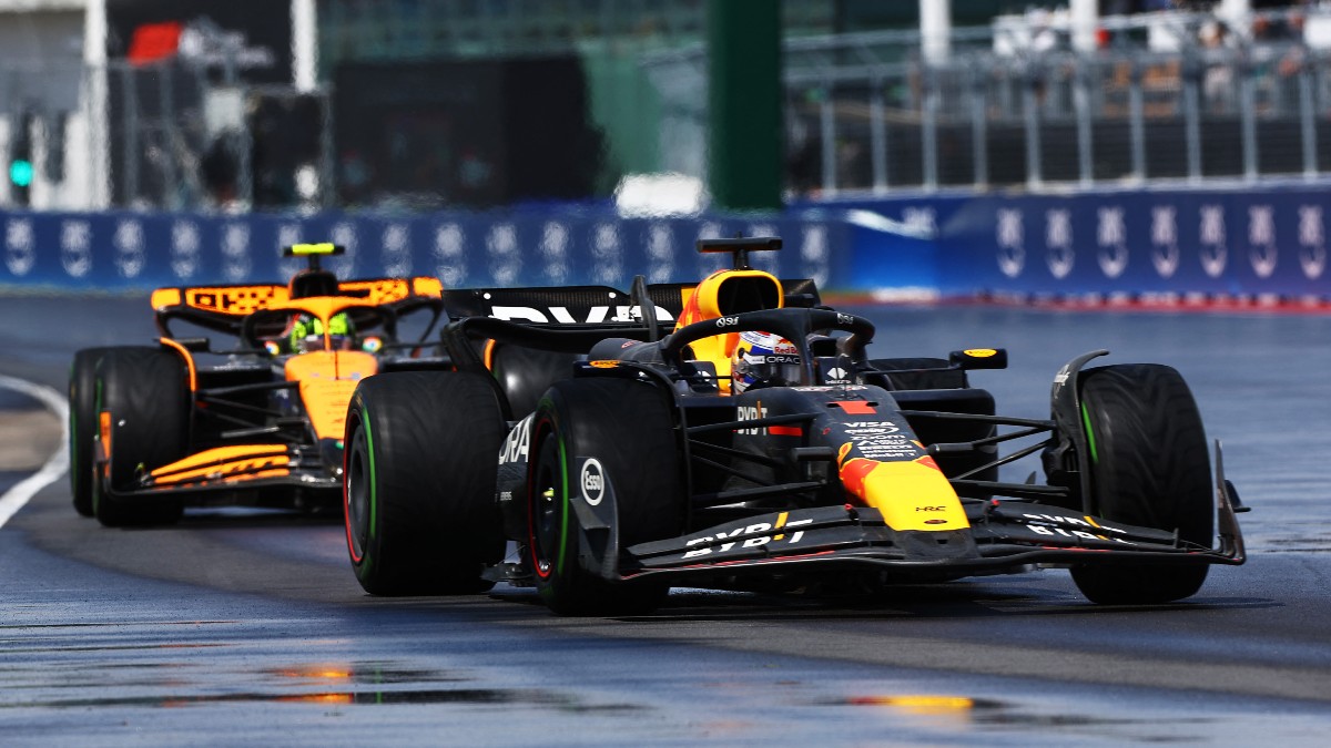 La Fórmula 1 anuncia sus seis carreras sprint para la temporada 2025