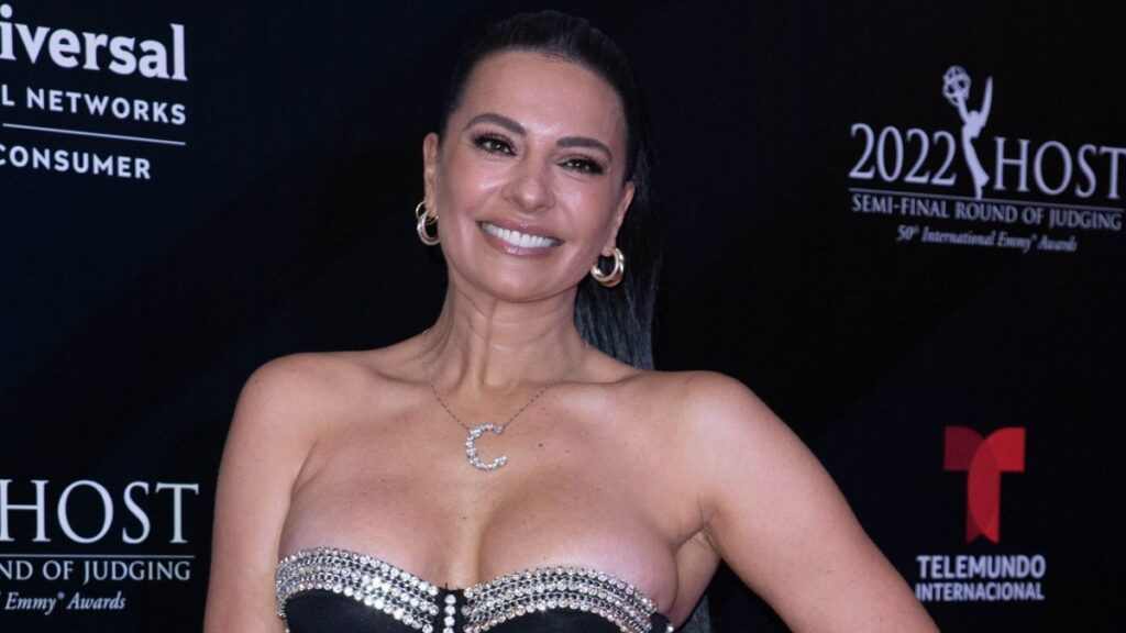 Cecilia Galliano dejó de lado los rumores de Gabriel Soto