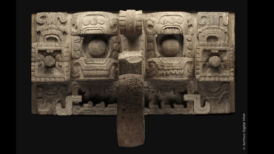 Las leyendas alrededor de Chaac. dios maya de la lluvia