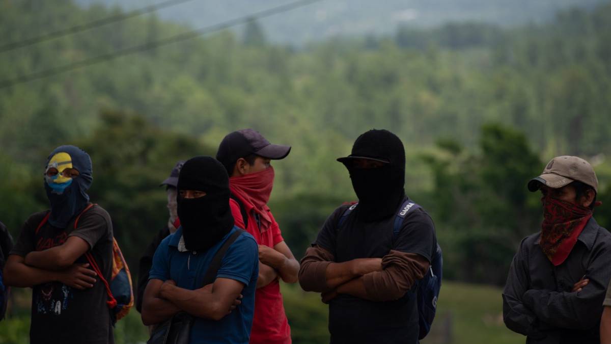 ¡Alerta en Chiapas! Pobladores denuncian secuestro masivo de hombres y mujeres de 3 comunidades