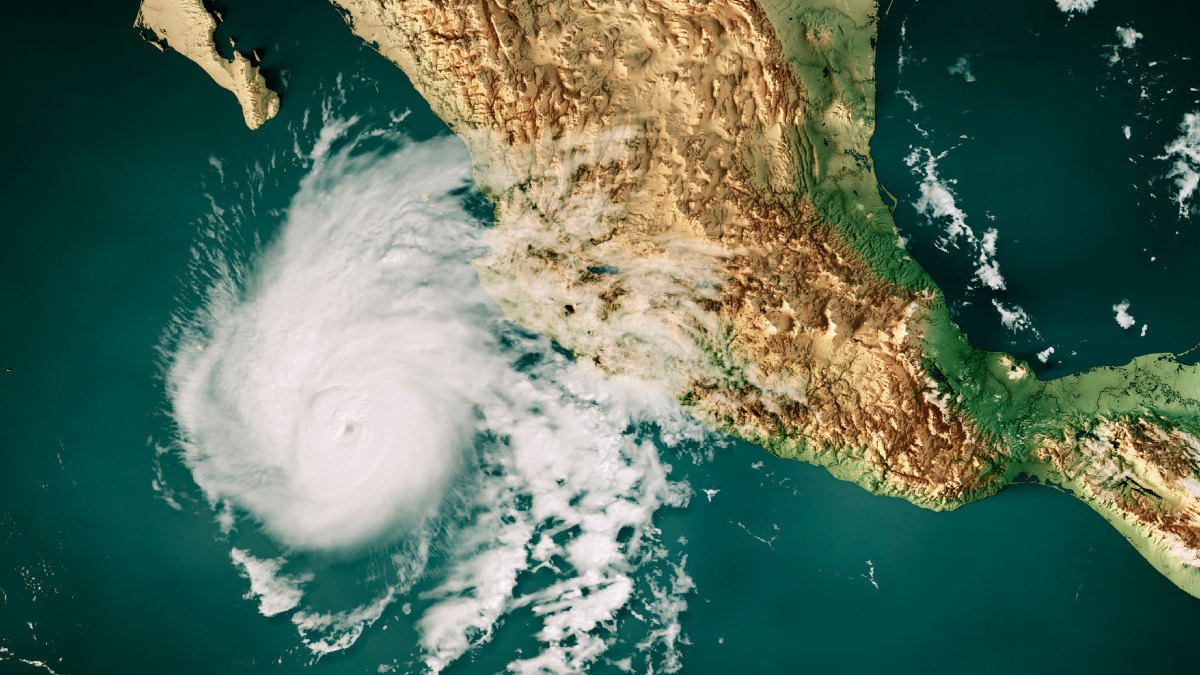 Se forma tormenta tropical Bud en el Pacífico; ¿hay riesgo para México?
