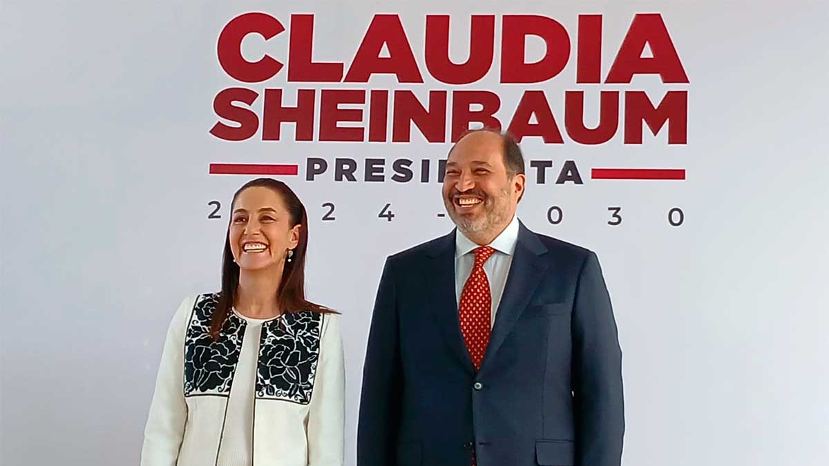 Claudia Sheinbaum anuncia a nuevo integrante de su gabinete