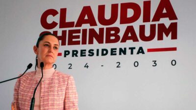 claudia sheinbaum gabinete