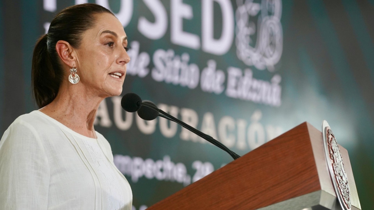 Claudia Sheinbaum envía a Gobernación sus primeras 3 reformas constitucionales