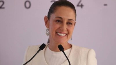 Claudia Sheinbaum seguirá con el rescate de PEMEX