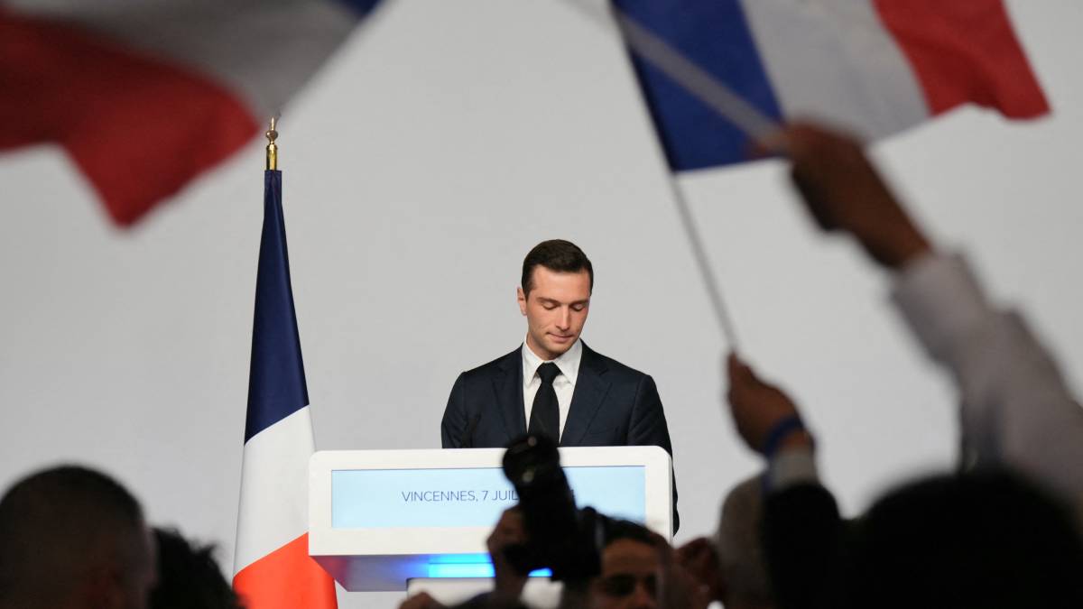 Izquierda frena a extrema derecha en elecciones legislativas en Francia