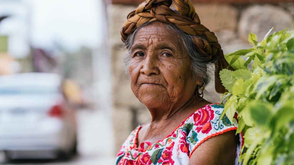 Cómo eran los abuelos