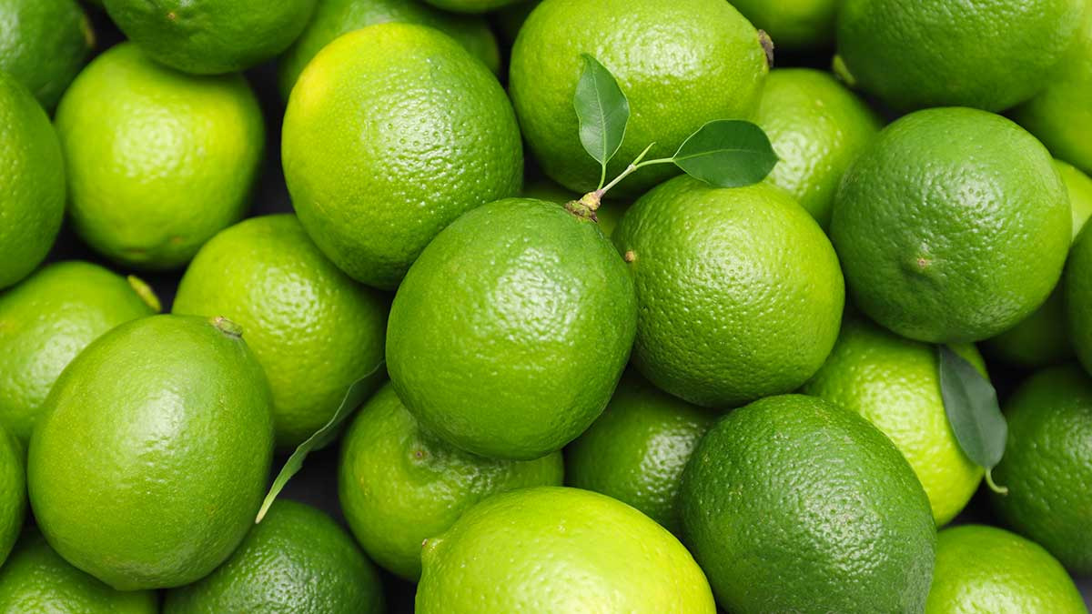 Cómo hacer que tus limones duren más tiempo