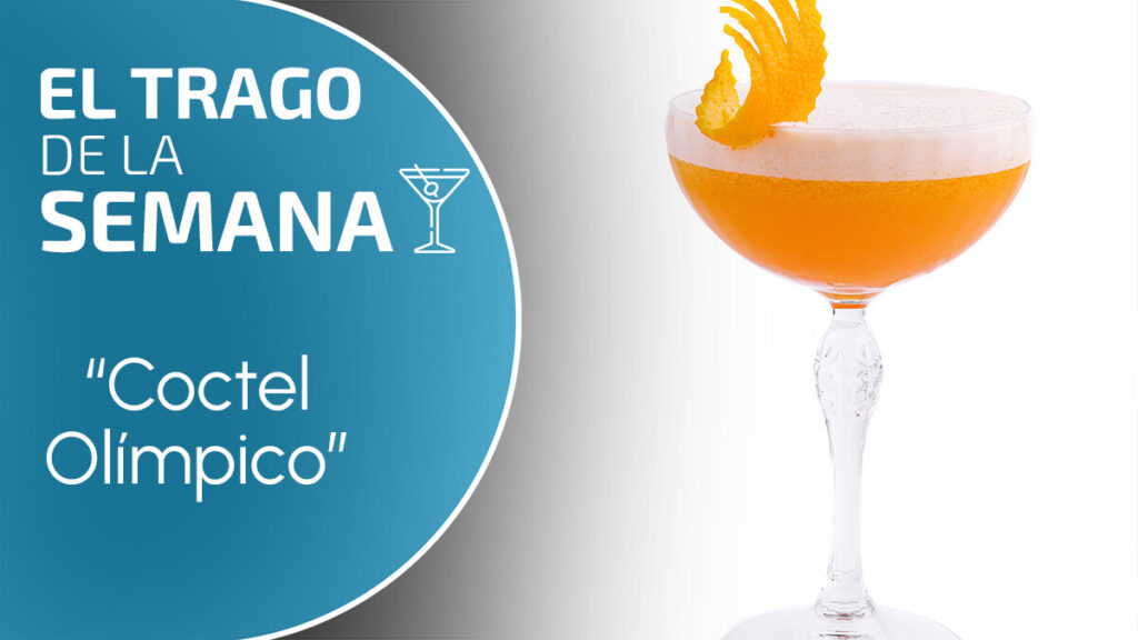 Coctel Olímpico: Receta e historia