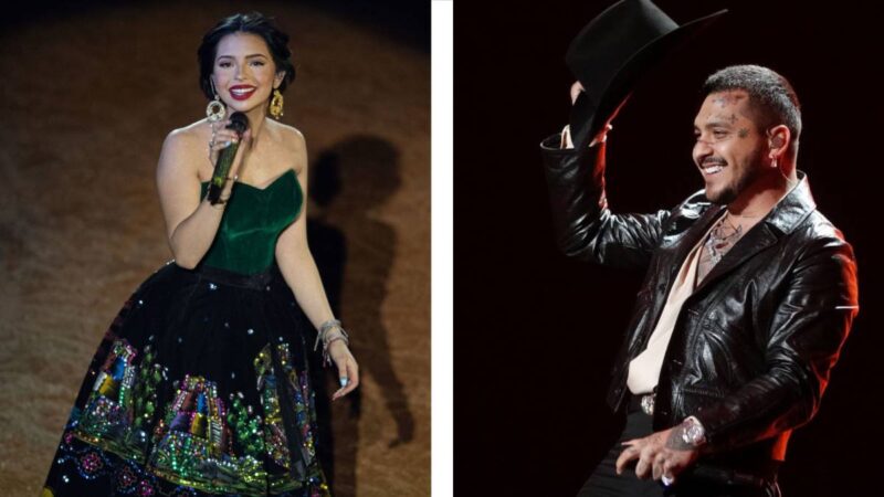Christian Nodal comparte foto de su luna de miel con Ángela Aguilar – UnoTV