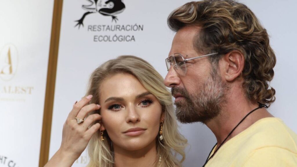 Gabriel Soto e Irina Baeva