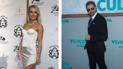 Gabriel Soto e Irina Baeva boda