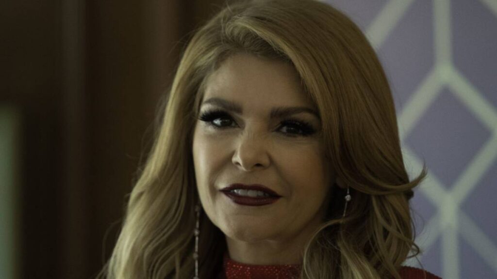 Itatí Cantoral, actriz