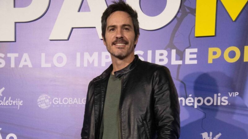 ¡Confirmadísimo!  Mauricio Ochmann es novio de Lorena González; ya hasta conoció a su suegro