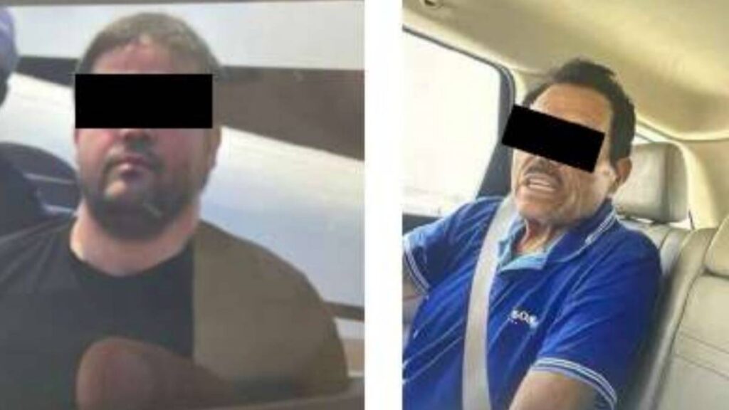 "Mayo" hijo del chapo traición detenidos