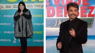 Victoria Ruffo Eugenio Derbez