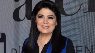 Victoria Ruffo comparte foto de su nieta Tessa