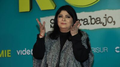 Victoria Ruffo comparte primera foto cargando a su nieta Tessa