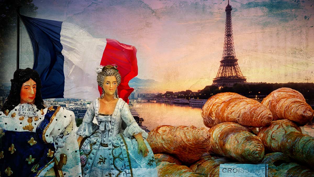 “Carmen”, “La vida en rosa” y todos los guiños a la cultura francesa en la inauguración de Paris 2024
