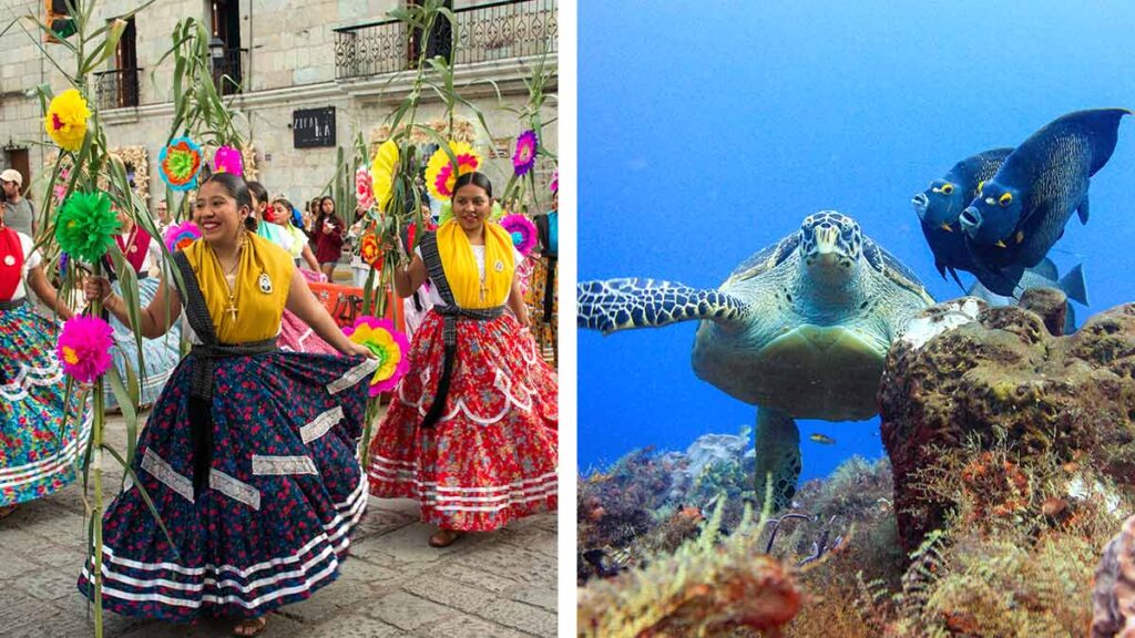 destinos turísticos para verano mexico