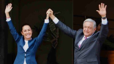 ¿Cuál es la diferencia central entre el presidente saliente, Andrés Manuel López Obrador (AMLO), y la presidenta electa, Claudia Sheinbaum?
