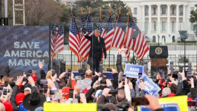 Donald Trump logra inminidad parcial de la Corte Suprema de EU