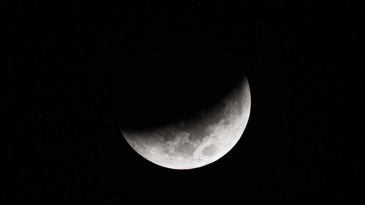 Eclipse lunar 2024: ¿cuánto falta para este evento astronómico?