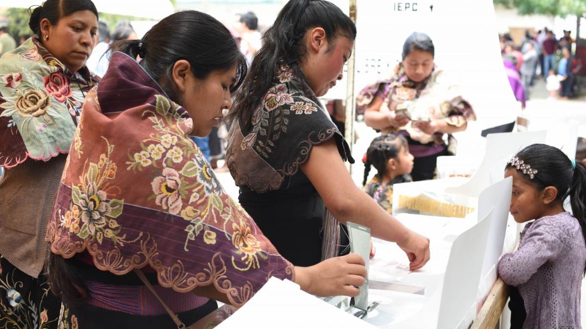 Tres municipios en Chiapas tendrán elecciones extraordinarias; ve razón